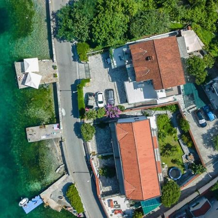 Daria Apartments Κότορ Εξωτερικό φωτογραφία