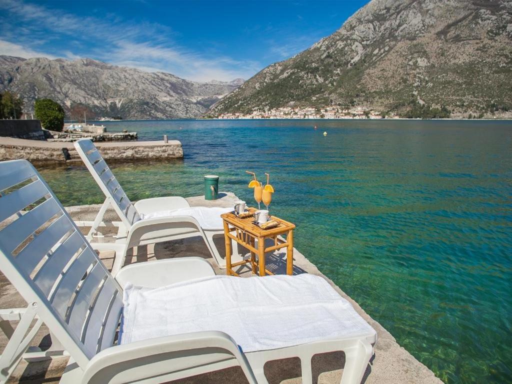 Daria Apartments Κότορ Εξωτερικό φωτογραφία