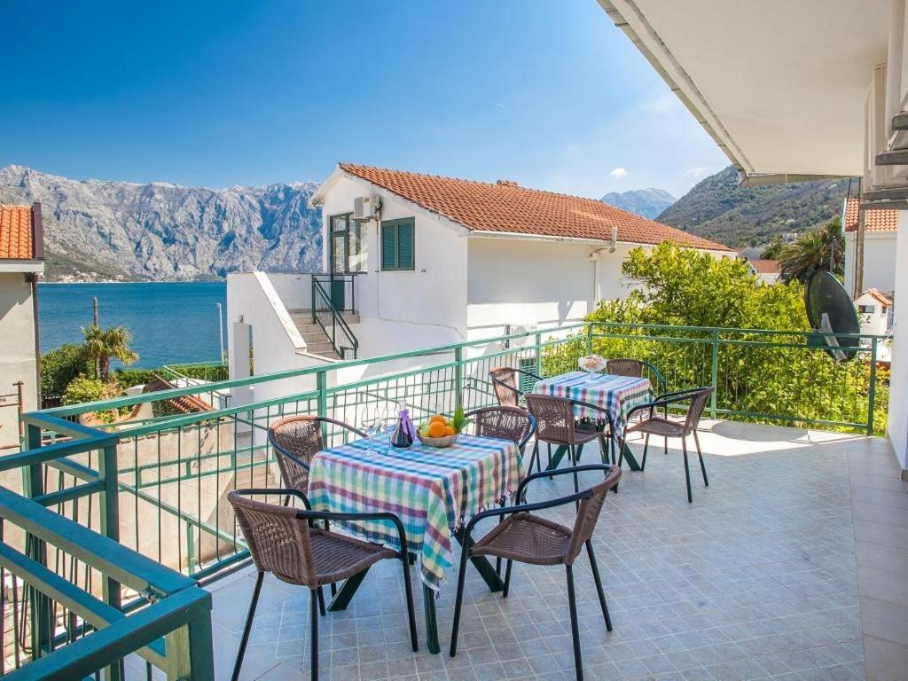 Daria Apartments Κότορ Εξωτερικό φωτογραφία