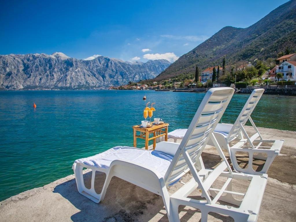 Daria Apartments Κότορ Εξωτερικό φωτογραφία