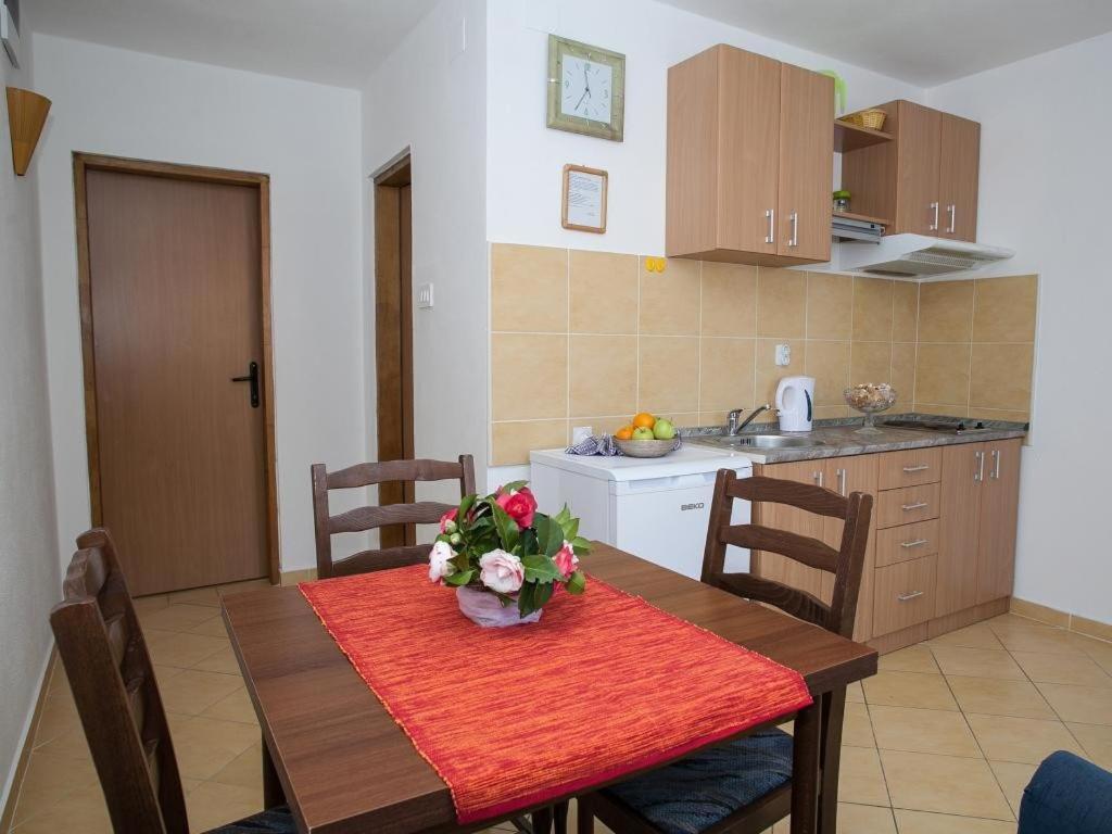 Daria Apartments Κότορ Δωμάτιο φωτογραφία