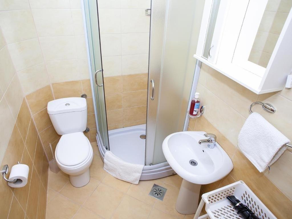 Daria Apartments Κότορ Δωμάτιο φωτογραφία