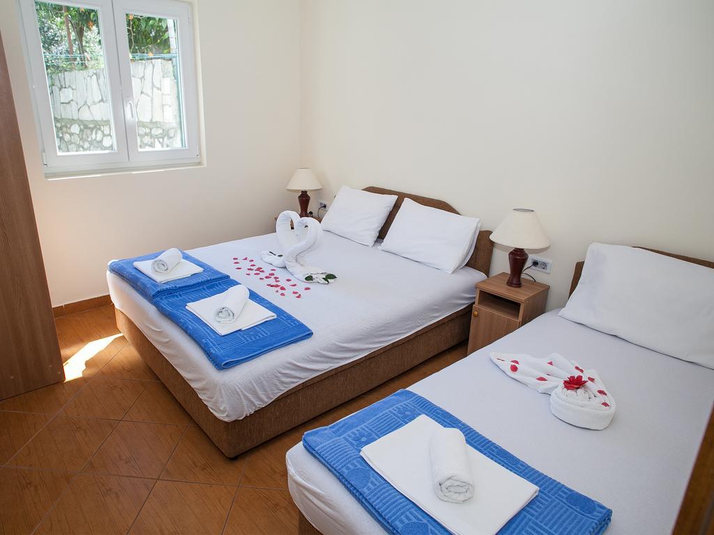 Daria Apartments Κότορ Δωμάτιο φωτογραφία