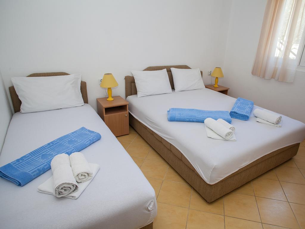 Daria Apartments Κότορ Δωμάτιο φωτογραφία